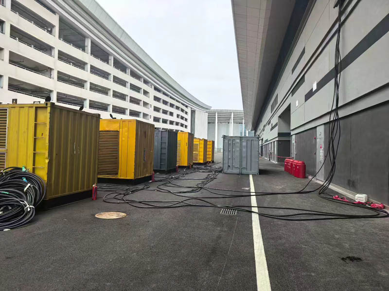 东方冬季柴油发电机启动前需要做哪些准备工作?