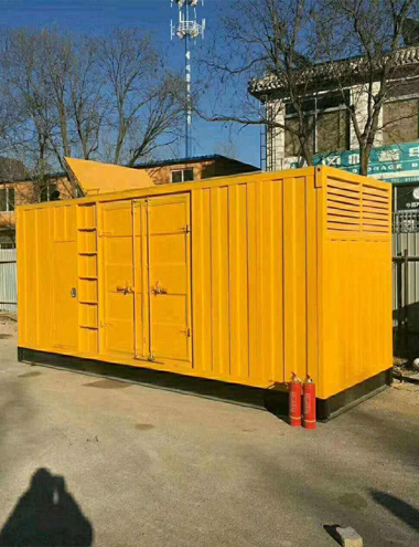 东方发电机租赁-必须的操作注意事项