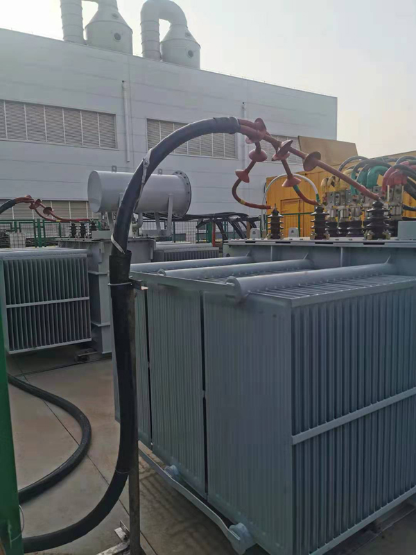 东方发电机出租 高压发电机对环境的要求