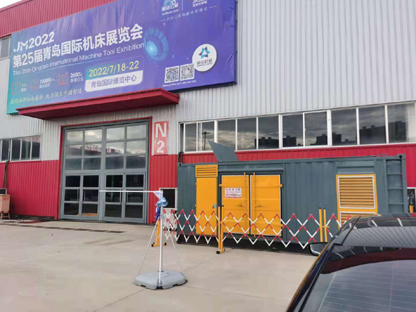 东方发电车出租-我国柴油机发电机组行业引领动力行业发展，前景广阔