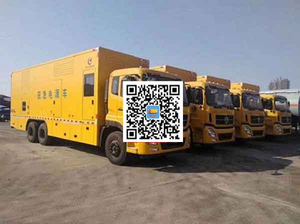 东方出租发电车-怎样确保潍柴发电机组的质量