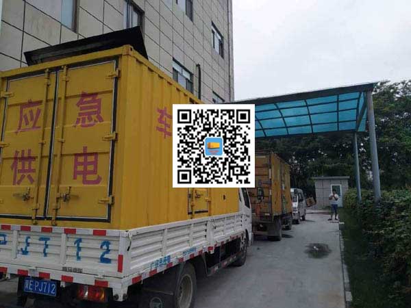东方发电机组如何安装管道?