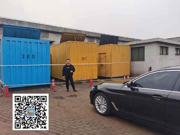 东方柴油发电机组的维护保养方案