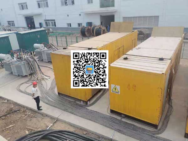 东方发电机出租-柴油发电机组应用在哪些方面