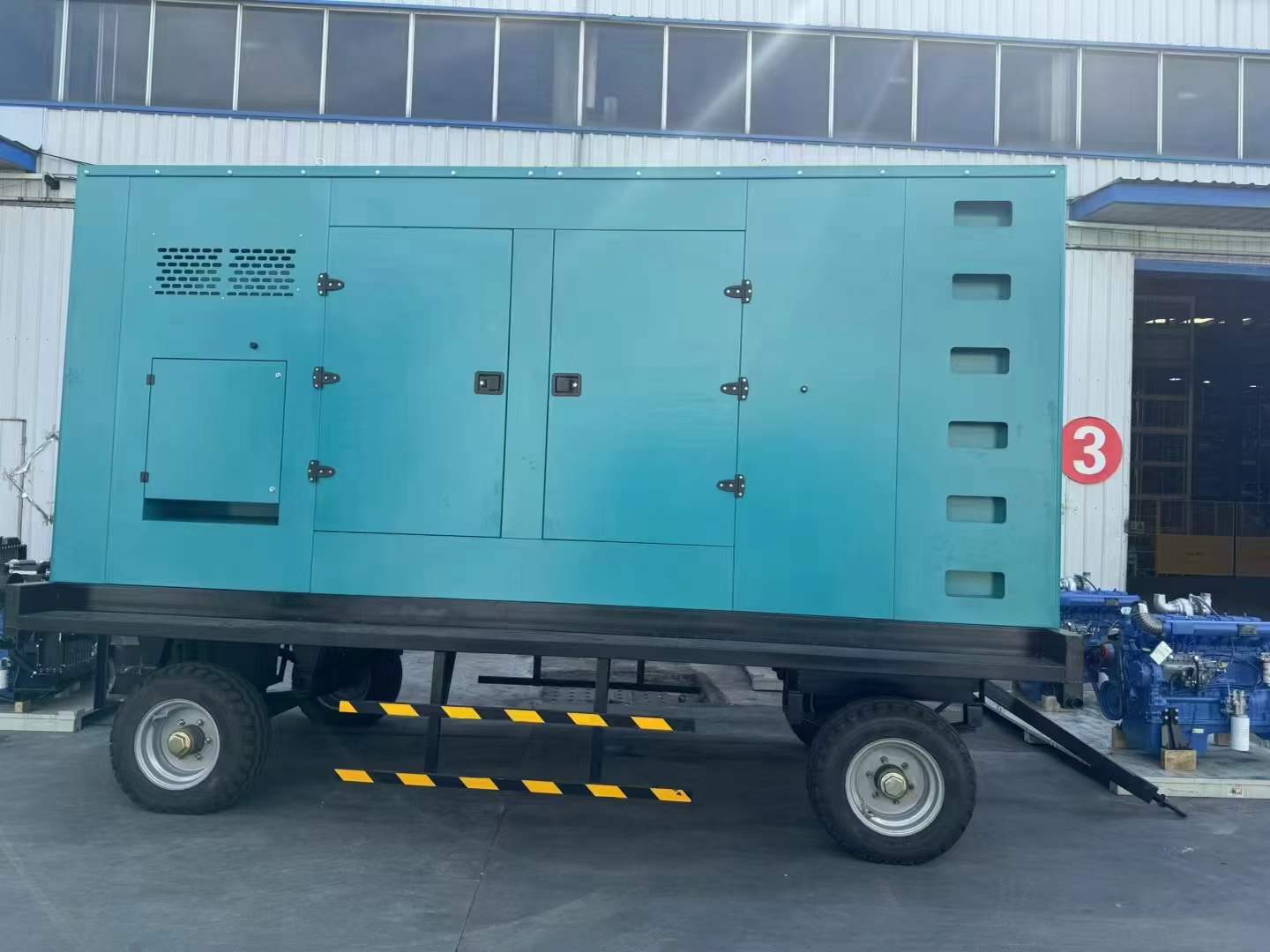 东方2500KVA 负载启动电流大概是多少?