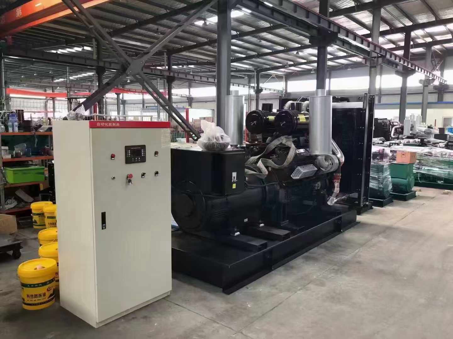 东方2500KVA 负载需要配备多大的变压器?