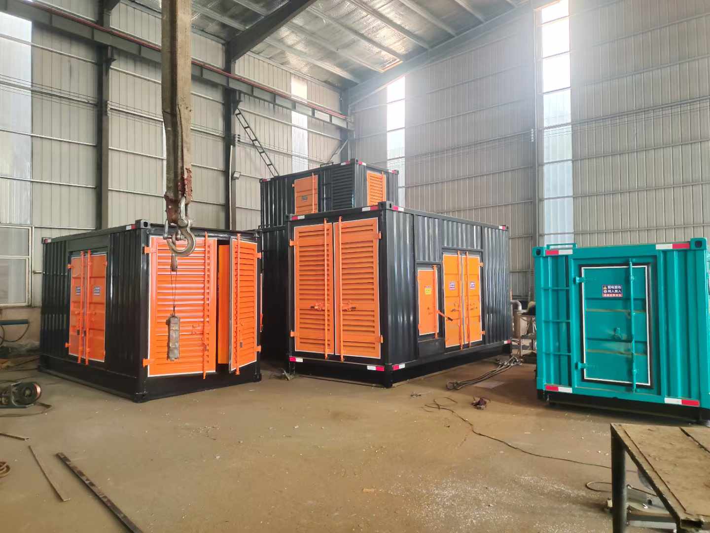 东方发电机租赁厂家给您介绍一下如何根据使用环境选择合适的柴油发电机组品牌