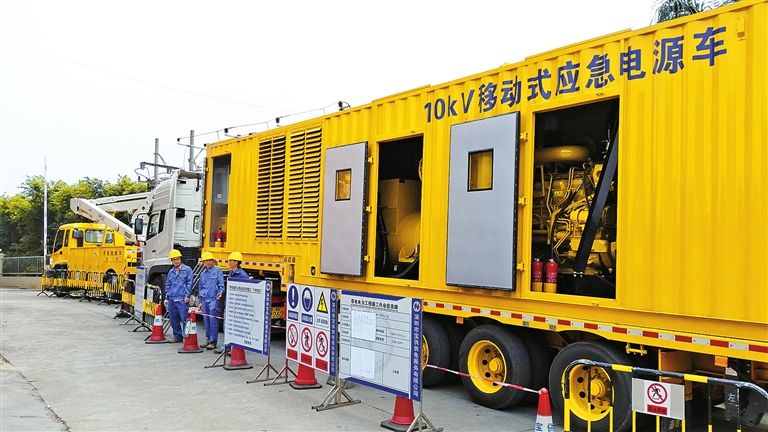 东方发电机组租赁在不同工业领域的具体应用场景有哪些？
