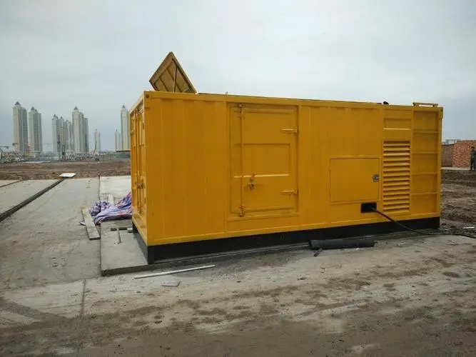 东方如何降低200KW柴油发电机机组的油耗？